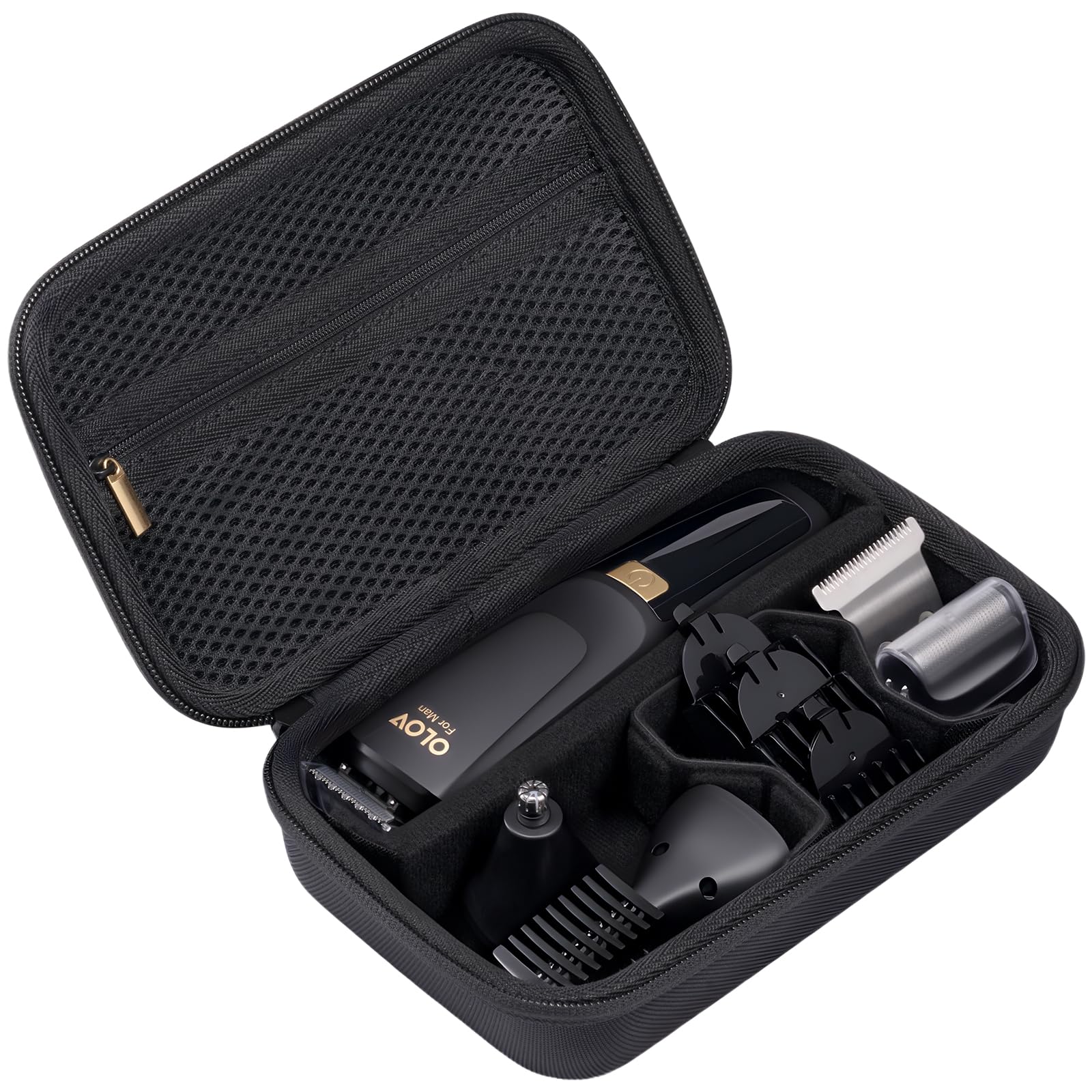 Amazon | ProCase バリカン収納 ケース ハードトラベルケース ヘア